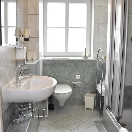 Appartement Im Zentrum Rostock
